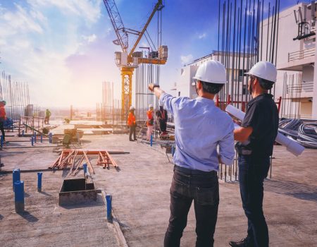 Industrial & Infrastructure Projects